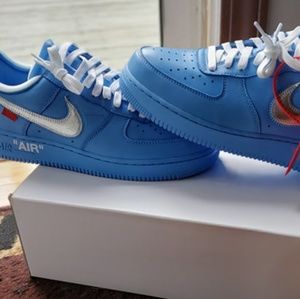 Off White Af1 MCA Men 11